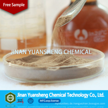 Natriumsulfat 5% Snf Superplasticizer Hersteller in Jinan Yuansheng Chemical